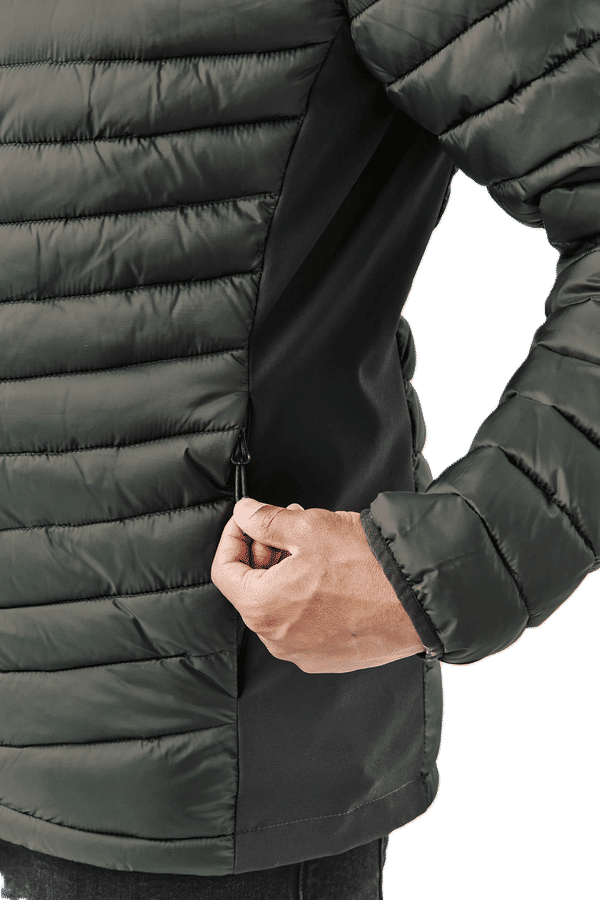 An image of a Custom Stormtech Mens Montserrat Thermal Jacket!