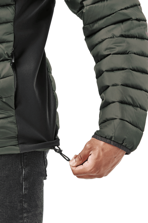 An image of a Custom Stormtech Mens Montserrat Thermal Jacket!
