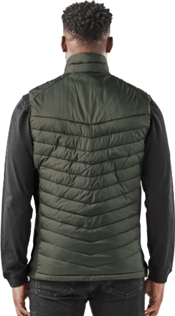 An image of a Custom Stormtech Mens Montserrat Thermal Vest!