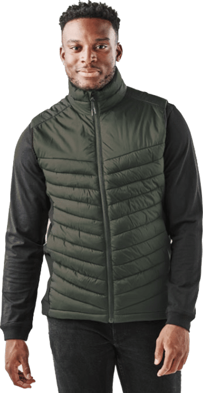 An image of a Custom Stormtech Mens Montserrat Thermal Vest!