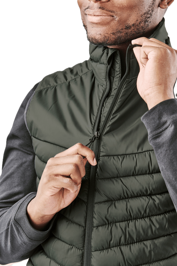 An image of a Custom Stormtech Mens Montserrat Thermal Vest!