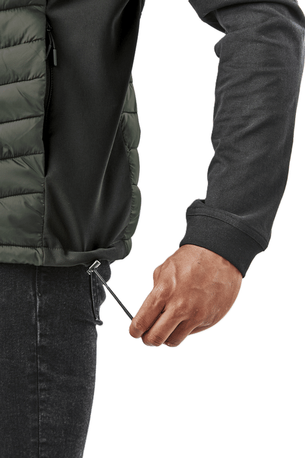 An image of a Custom Stormtech Mens Montserrat Thermal Vest!
