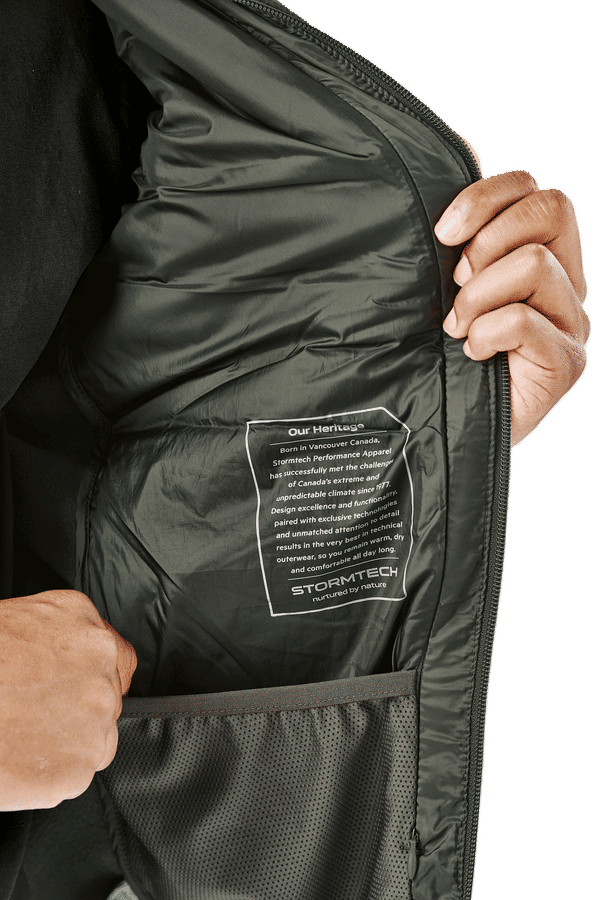An image of a Custom Stormtech Mens Montserrat Thermal Vest!