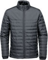 An image of a Custom Stormtech Mens Nautilus Quilted Jacket in Dolphin!