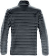An image of a Custom Stormtech Mens Nautilus Quilted Jacket in Dolphin!