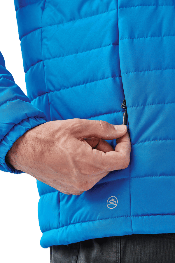 An image of a Custom Stormtech Mens Nautilus Quilted Jacket!