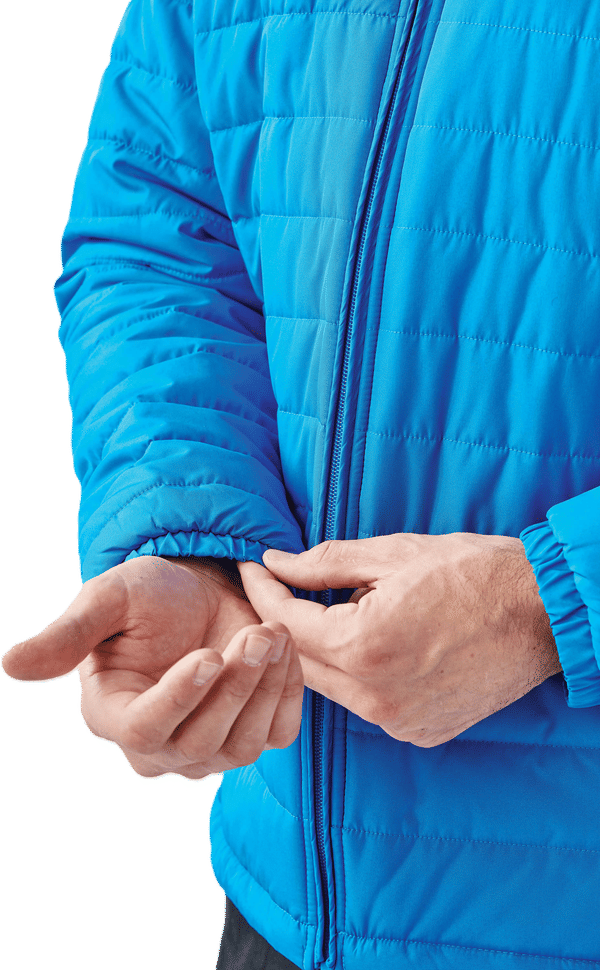 An image of a Custom Stormtech Mens Nautilus Quilted Jacket!