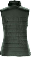 An image of a Custom STORMTECH MENS NAUTILUS QUILTED VEST in CYPRESS!