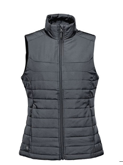STORMTECH MENS NAUTILUS QUILTED VEST in DOLPHIN