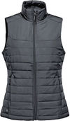 An image of a Custom STORMTECH MENS NAUTILUS QUILTED VEST in DOLPHIN!