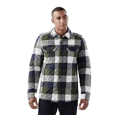 Stormtech Mens North Beach Shacket