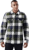 An image of a Custom Stormtech Mens North Beach Shacket!
