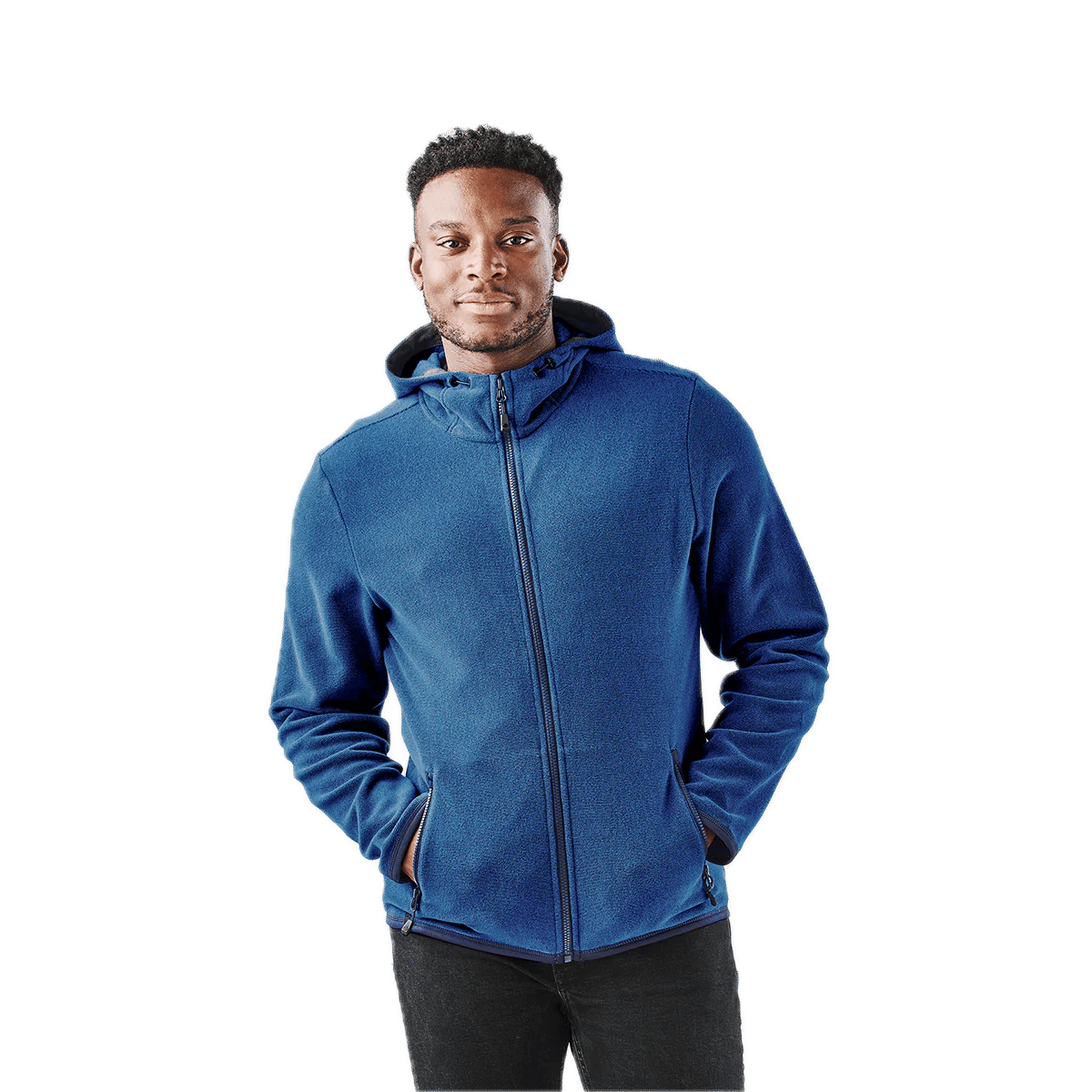 Stormtech Mens Novarra Full Zip Hoody