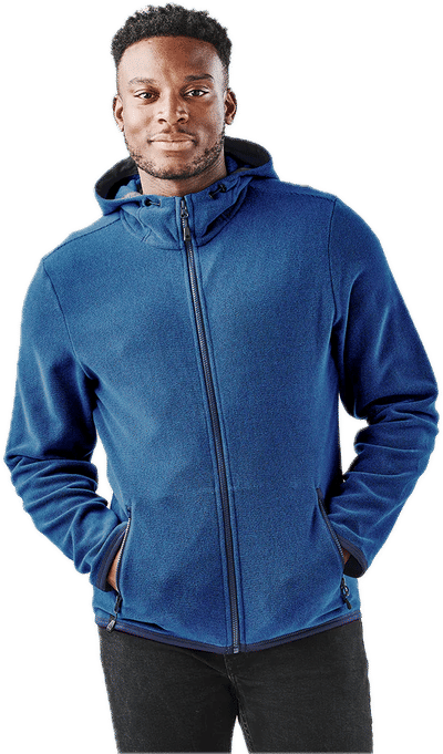 An image of a Custom Stormtech Mens Novarra Full Zip Hoody!