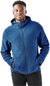 An image of a Custom Stormtech Mens Novarra Full Zip Hoody!