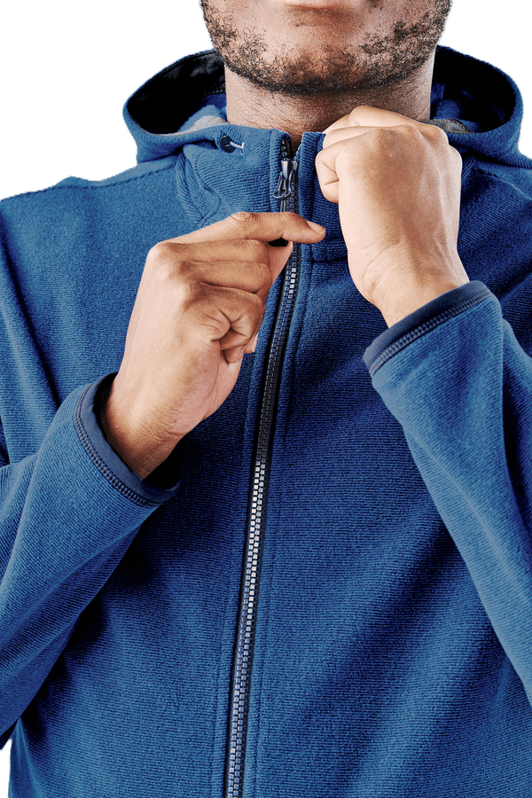 An image of a Custom Stormtech Mens Novarra Full Zip Hoody!