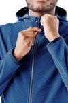 An image of a Custom Stormtech Mens Novarra Full Zip Hoody!