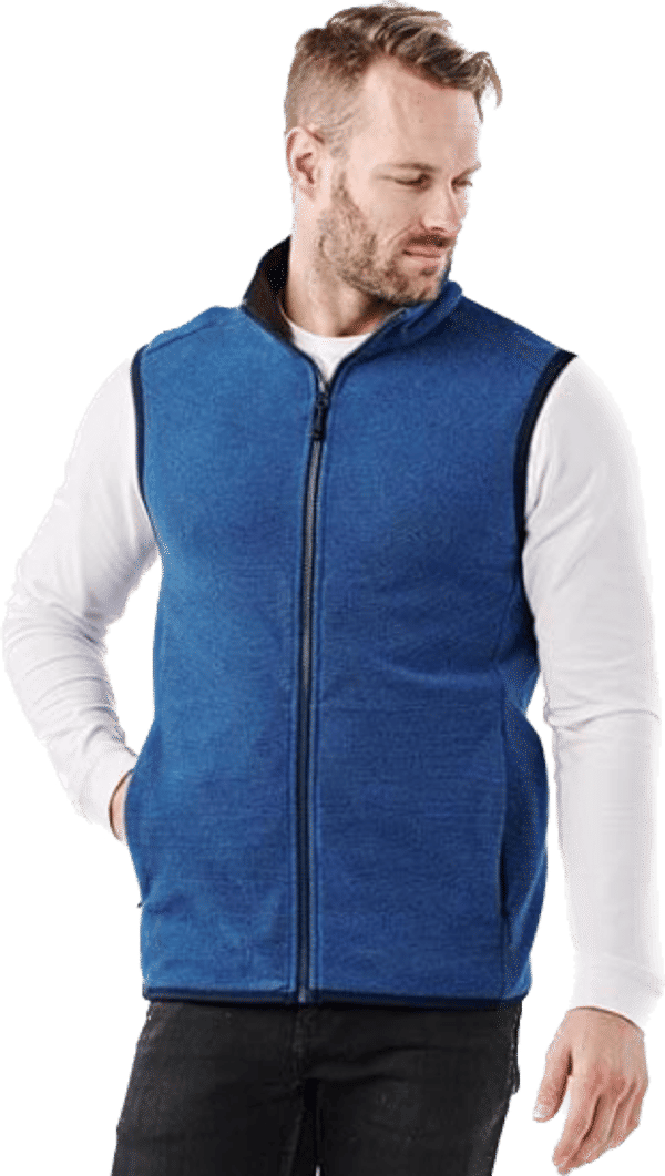 An image of a Custom Stormtech Mens Novarra Vest!