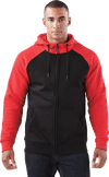 An image of a Custom Stormtech Mens Omega Zip Hoody!