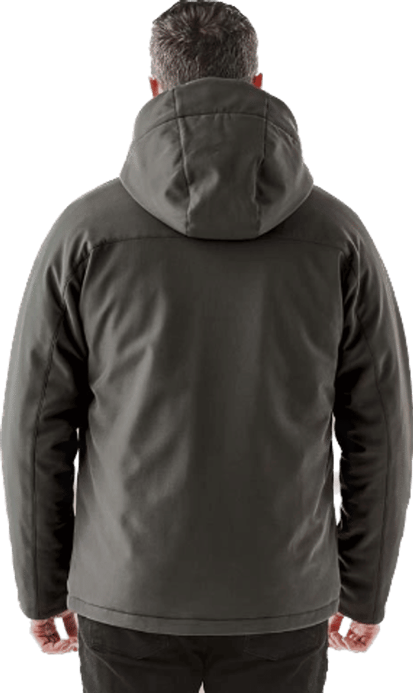 An image of a Custom Stormtech Mens Orbiter Insulated Softshell Jacket!