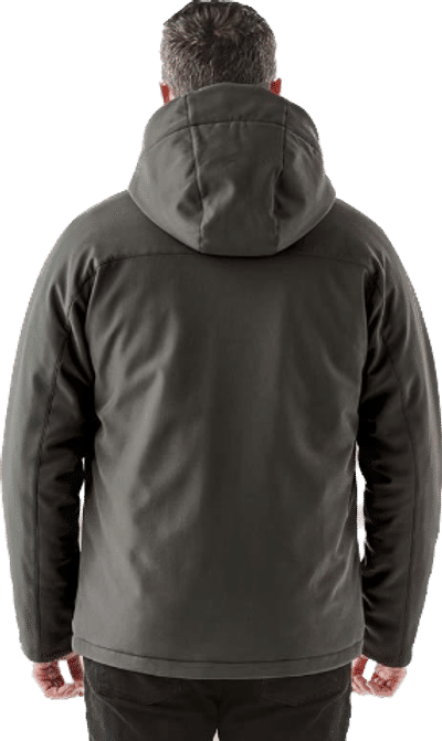 An image of a Custom Stormtech Mens Orbiter Insulated Softshell Jacket!