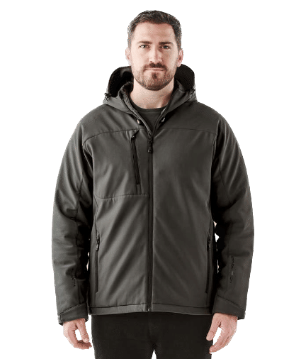 Stormtech Mens Orbiter Insulated Softshell Jacket