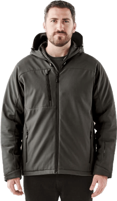 Orbiter softshell jacket top