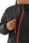 An image of a Custom Stormtech Mens Orbiter Insulated Softshell Jacket!
