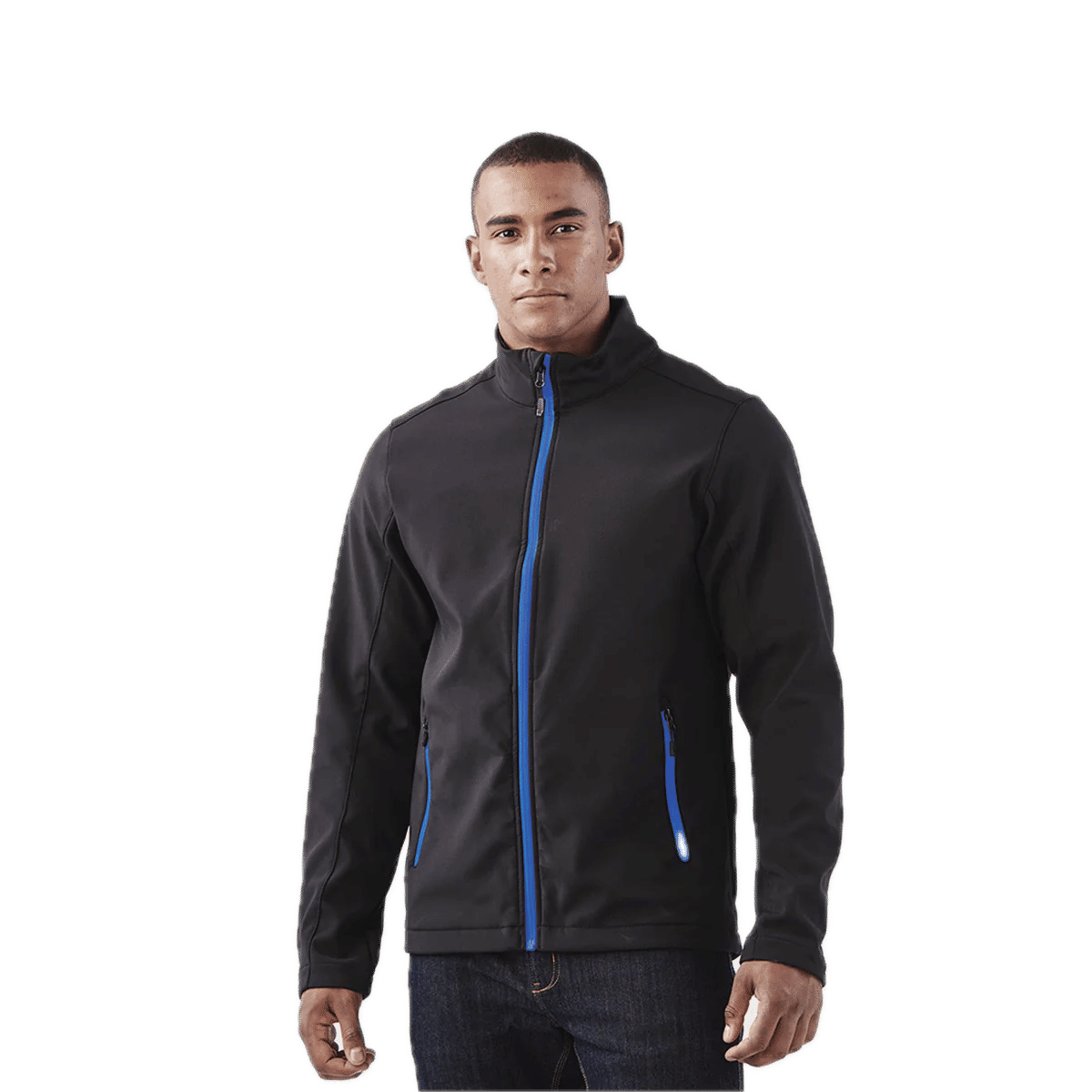 STORMTECH MENS ORBITER SOFTSHELL