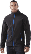An image of a Custom STORMTECH MENS ORBITER SOFTSHELL!