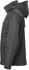 An image of a Custom Stormtech Mens Scirocco Lightweight Shell in Granite!