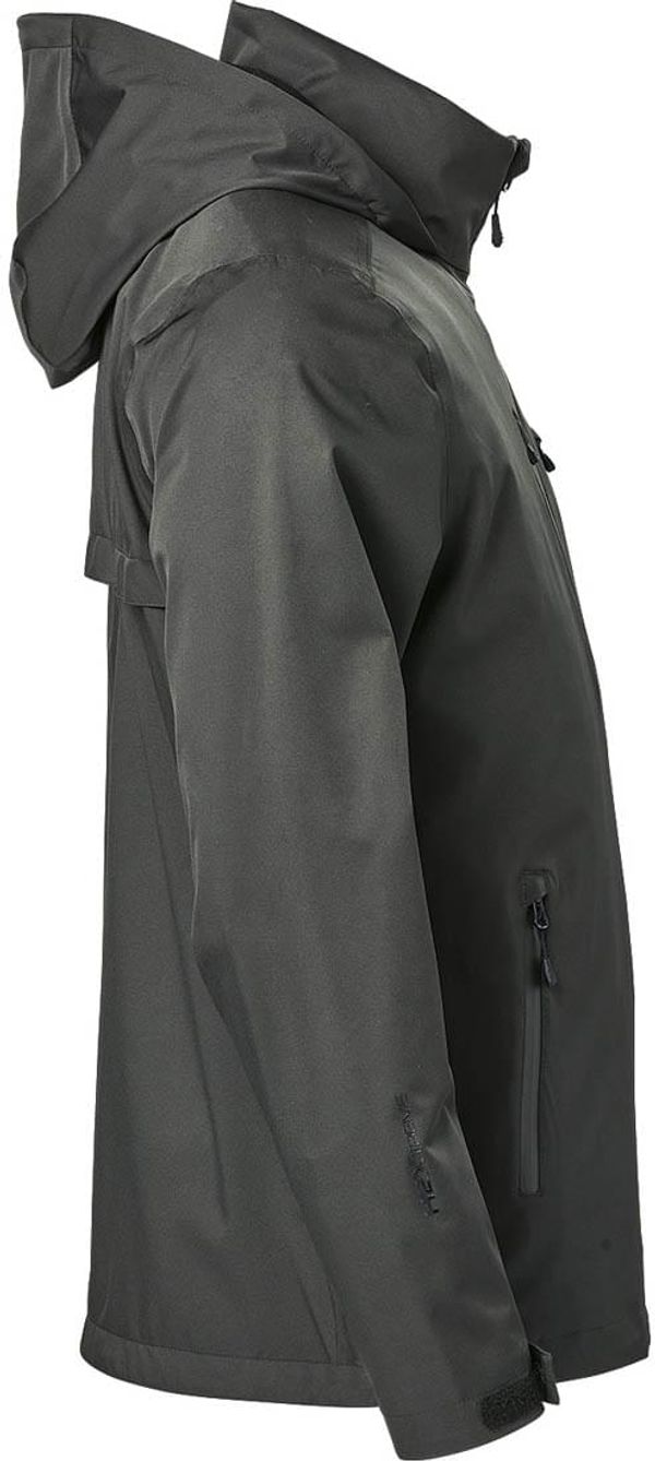 An image of a Custom Stormtech Mens Scirocco Lightweight Shell in Granite!