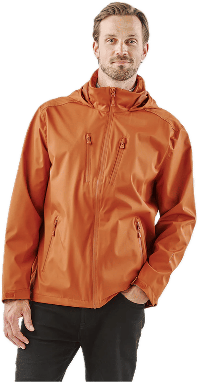 An image of a Custom Stormtech Mens Scirocco Lightweight Shell!