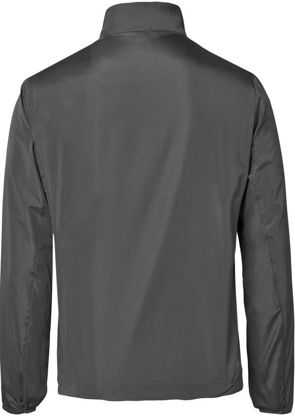 An image of a Custom Stormtech Mens Sierra Lightweight Shell in Granite!