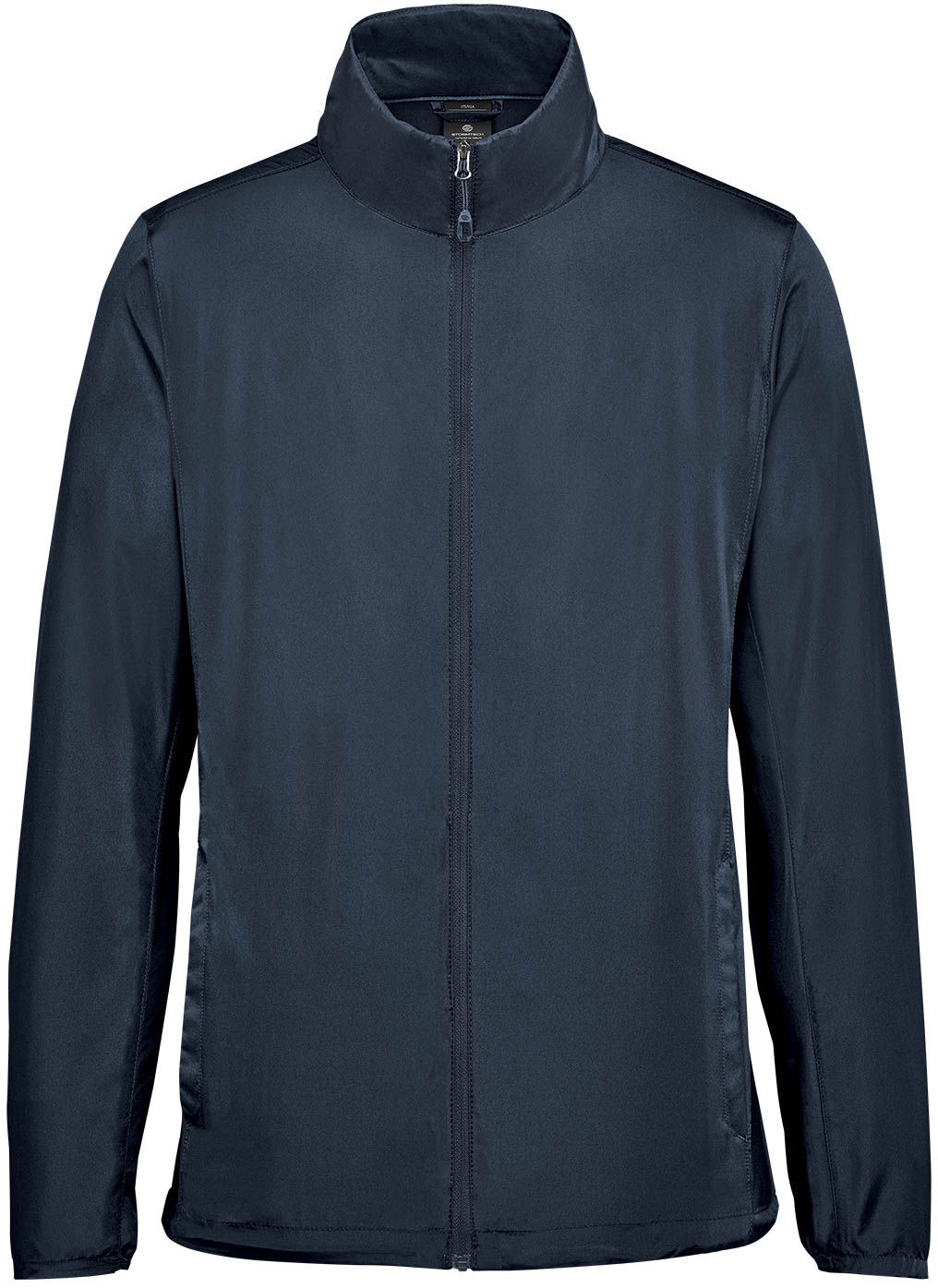 Stormtech Mens Sierra Lightweight Shell in Navy