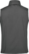 An image of a Custom Stormtech Mens Sierra Lightweight Vest in Granite!