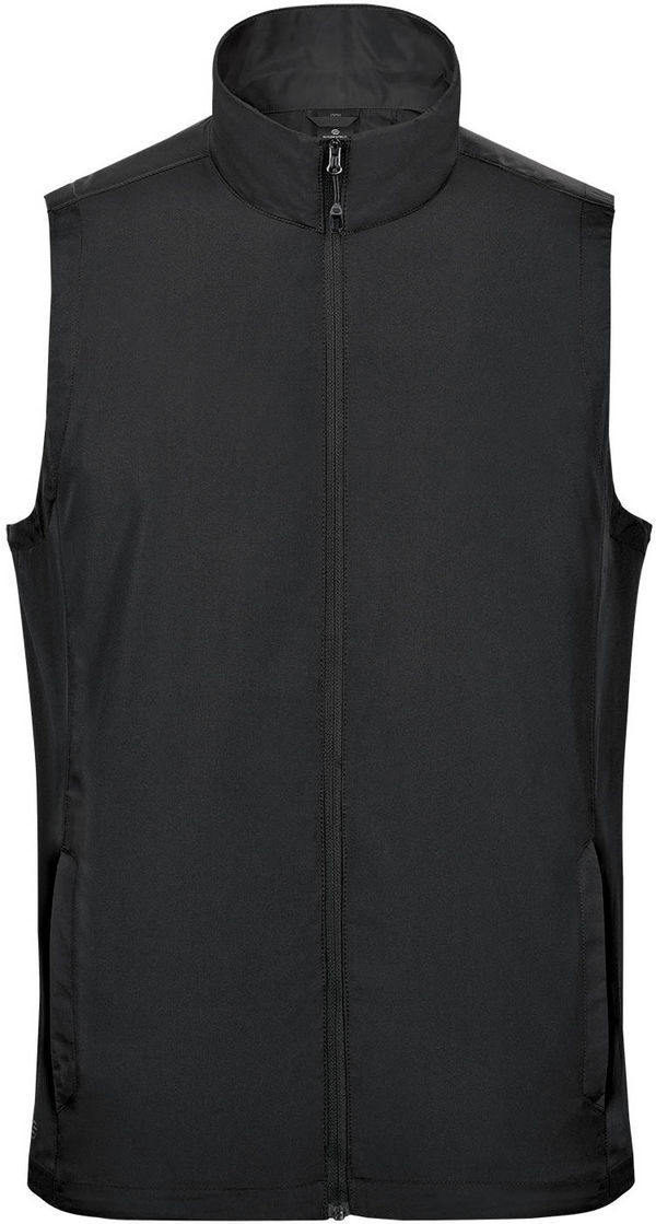 An image of a Custom Stormtech Mens Sierra Lightweight Vest!