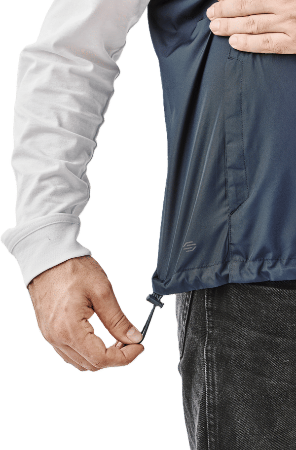 An image of a Custom Stormtech Mens Sierra Lightweight Vest!