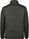 An image of a Custom Stormtech Mens Sierra Quilted Jacket in Granite!