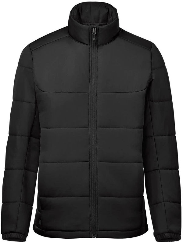 An image of a Custom Stormtech Mens Sierra Quilted Jacket!
