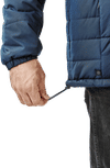 An image of a Custom Stormtech Mens Sierra Quilted Jacket!