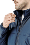 An image of a Custom Stormtech Mens Sierra Quilted Jacket!