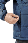 An image of a Custom Stormtech Mens Sierra Quilted Jacket!