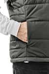 An image of a Custom Stormtech Mens Sierra Quilted Vest!