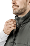 An image of a Custom Stormtech Mens Sierra Quilted Vest!
