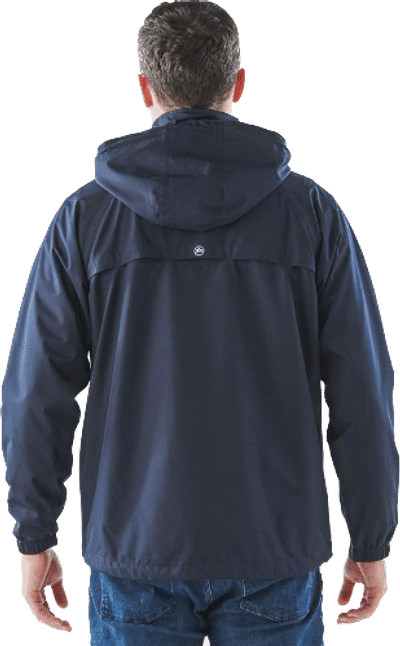 An image of a Custom Stormtech Mens Stratus Lightweight Shell!