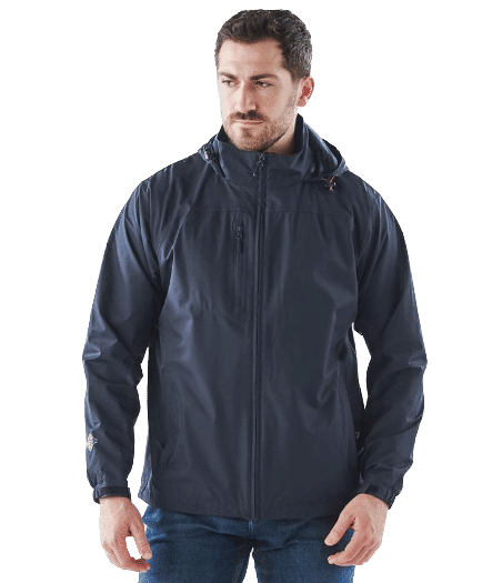 Stormtech Mens Stratus Lightweight Shell