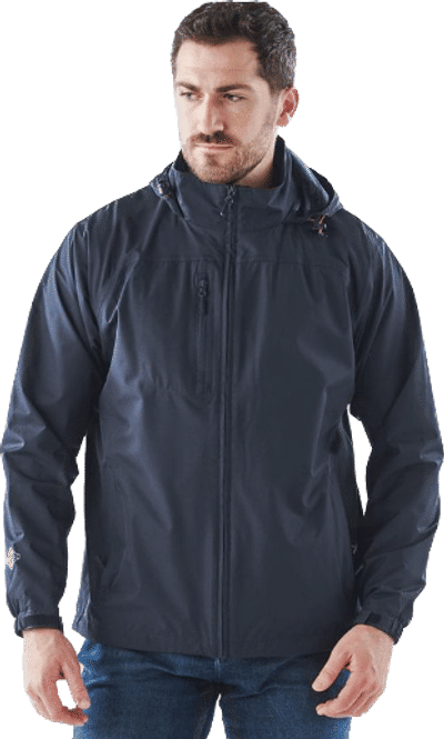 An image of a Custom Stormtech Mens Stratus Lightweight Shell!