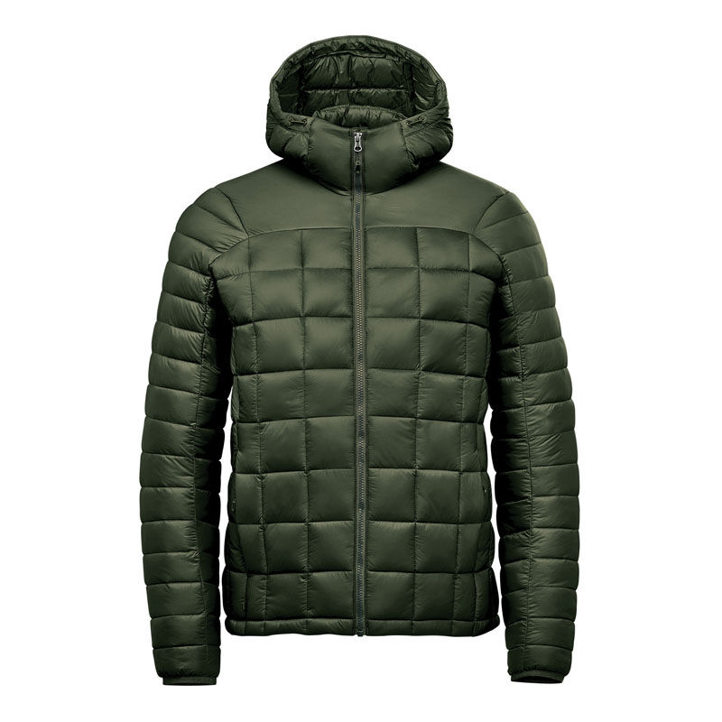 Stormtech Mens Tundra Thermal Jacket in Cypress