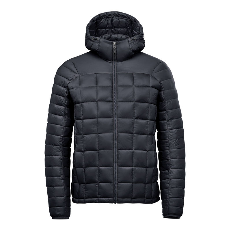 Stormtech Mens Tundra Thermal Jacket in Midnight